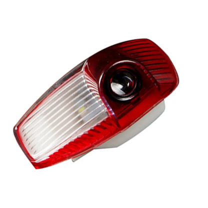 Signature lumineuse Porsche Panamera – Projecteurs LED de portière premium (970)