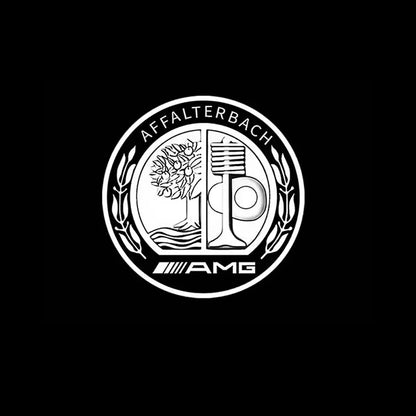 Éclairage d’accueil LED Mercedes-Benz CLA – Projecteurs de portière premium (C117)