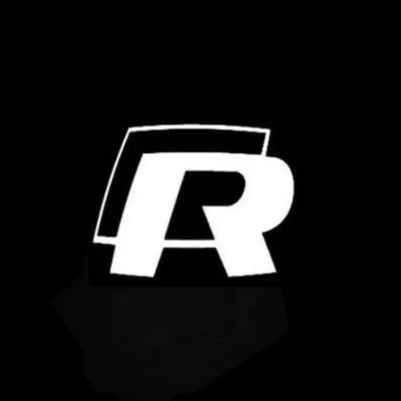 Signature lumineuse Volkswagen – Projecteurs LED de portière (lot de 2)