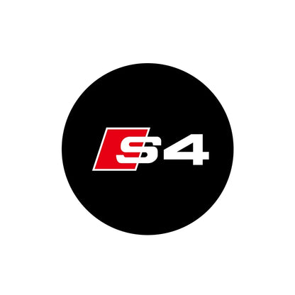 Signature lumineuse Audi – Projecteurs laser HD de portière (lot de 2)