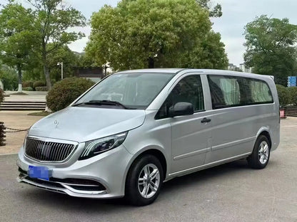 Transformation premium Mercedes Vito/Viano W639 – Bodykit complet style M