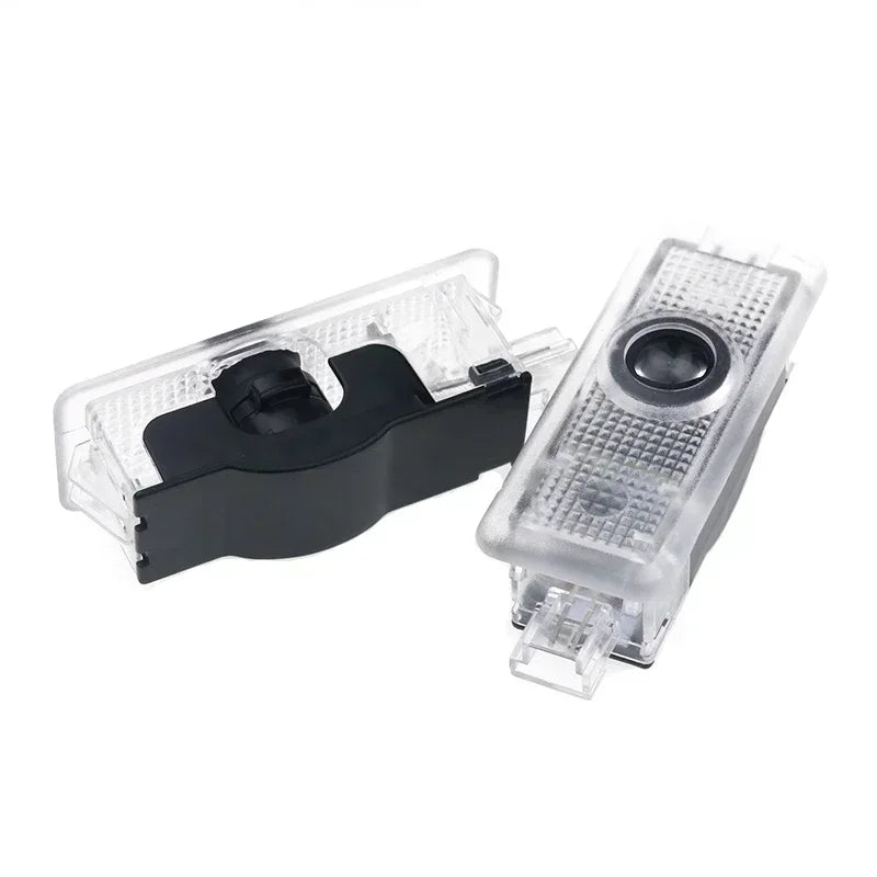 Éclairage d’accueil LED Mercedes-Benz CLA – Projecteurs de portière premium (C117)