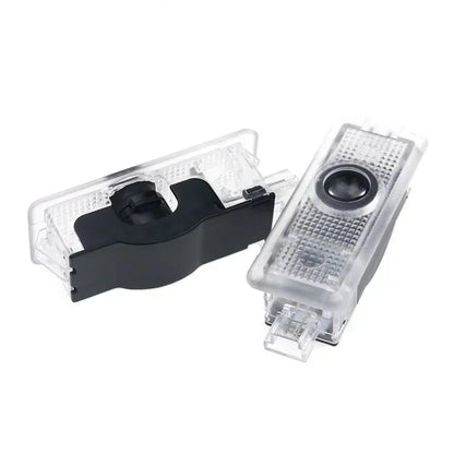 Éclairage d’accueil LED Mercedes-Benz CLA – Projecteurs de portière premium (C117)