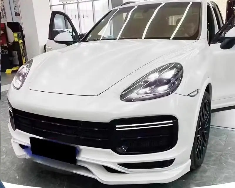 Transformation prestige Porsche Cayenne 958 – Bodykit complet style 9Y0