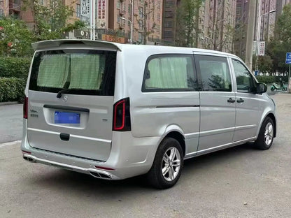 Transformation premium Mercedes Vito/Viano W639 – Bodykit complet style M