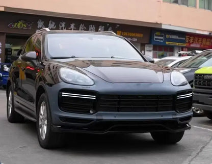 Transformation prestige Porsche Cayenne 958 – Bodykit complet style 9Y0
