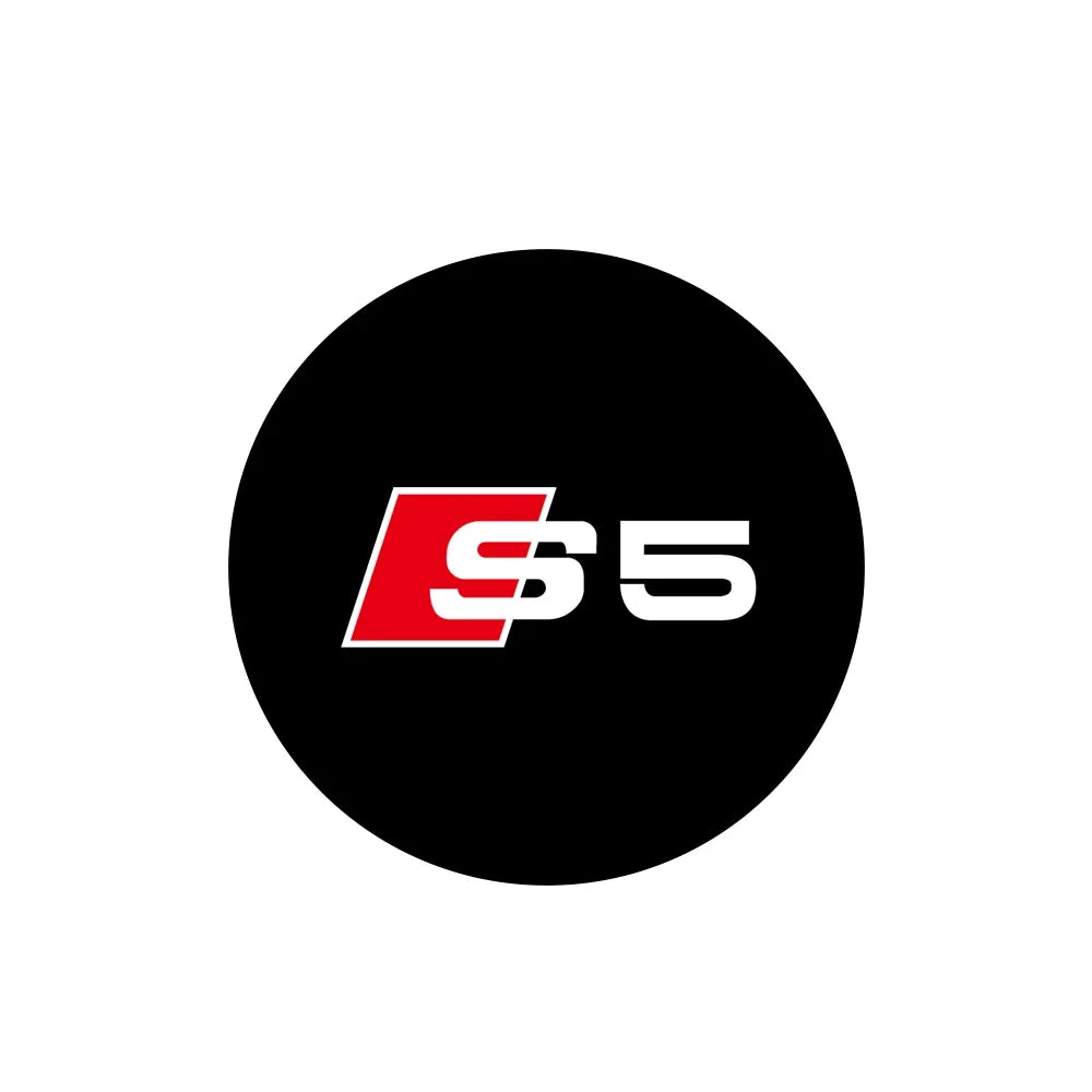 Signature lumineuse Audi – Projecteurs laser HD de portière (lot de 2)