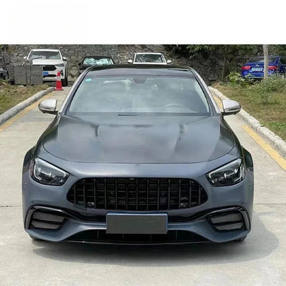 Kit carrosserie complet Mercedes Classe E W212 (2009–2017) – Transformation design W213 E63 2021