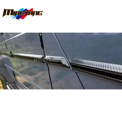 Kit carrosserie prestige pour Mercedes Classe G W463 – Transformation style G63