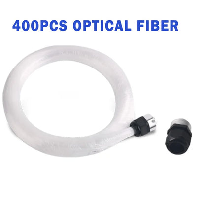 Ciel étoilé LED 16 W à fibre optique – Ambiance premium pour intérieur automobile