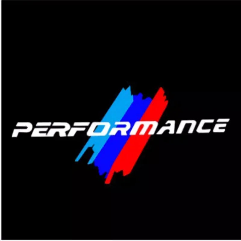 Éclairage d’accueil LED avec logo BMW – Projecteurs de portière pour modèles E & F