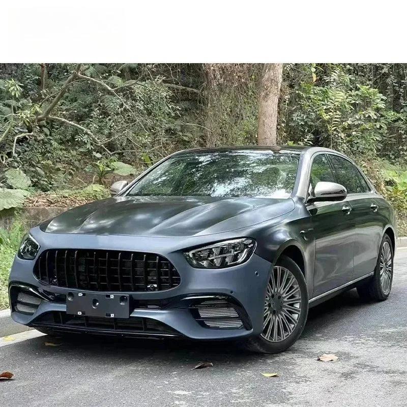 Kit carrosserie complet Mercedes Classe E W212 (2009–2017) – Transformation design W213 E63 2021