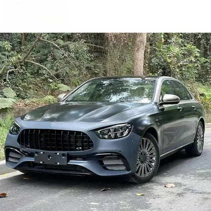 Kit carrosserie complet Mercedes Classe E W212 (2009–2017) – Transformation design W213 E63 2021