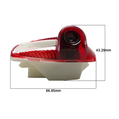 Signature lumineuse Porsche Panamera – Projecteurs LED de portière premium (970)